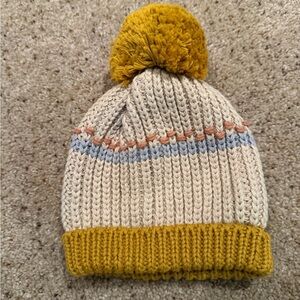 Wild Wawa Knitted Beanie